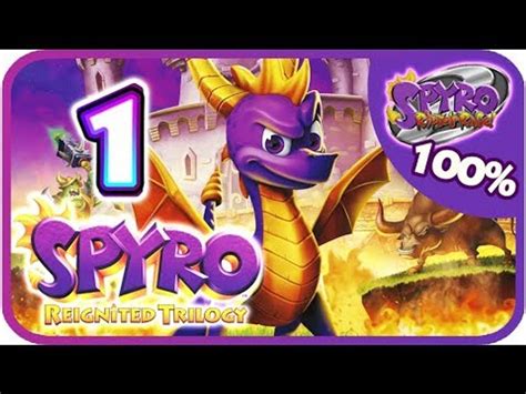 spyro 2 walkthrough